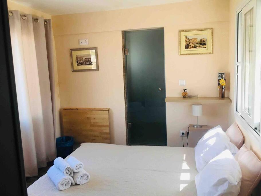 Luxury Studio With Unique View Of The Acropolis Atene Esterno foto