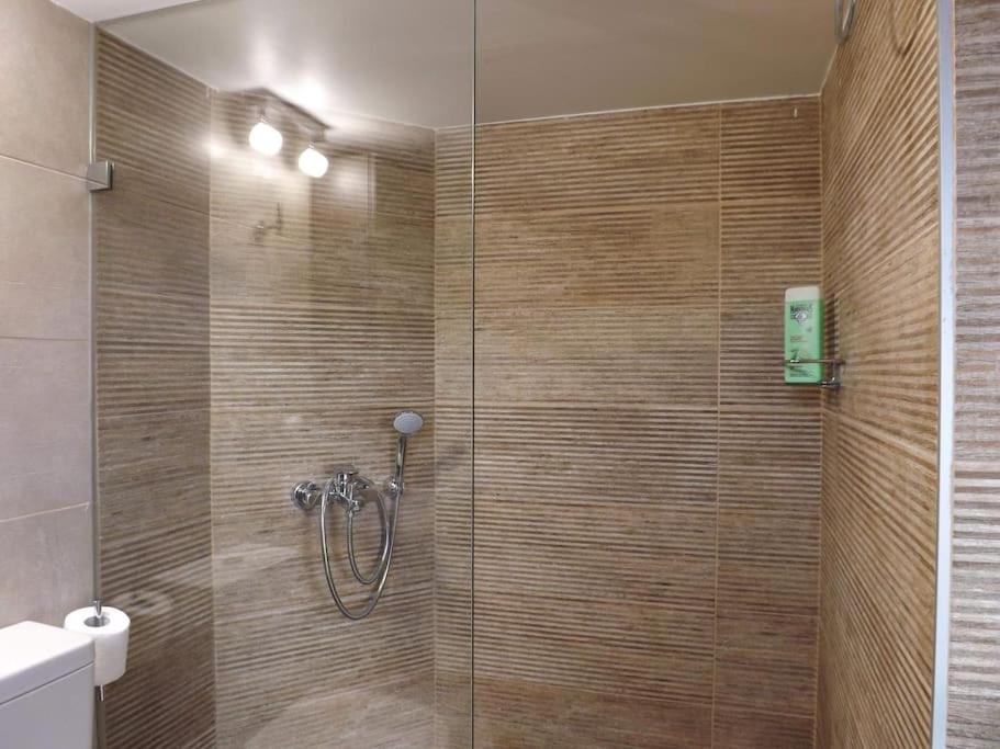 Luxury Studio With Unique View Of The Acropolis Atene Esterno foto