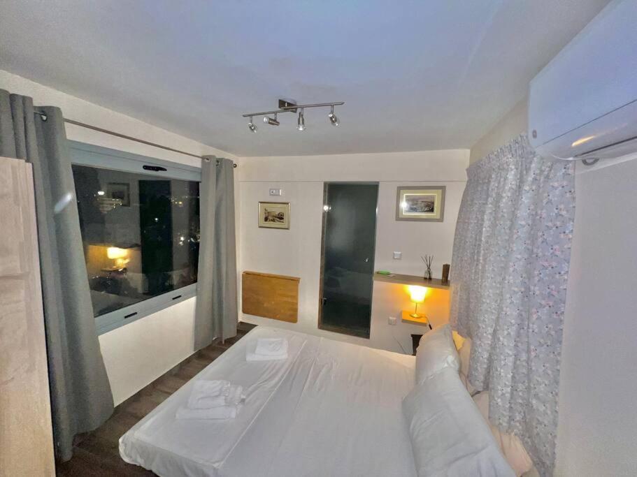 Luxury Studio With Unique View Of The Acropolis Atene Esterno foto